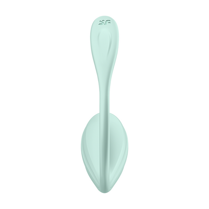 Satisfyer Smooth Petal Vibromasseur Portable 18 cm