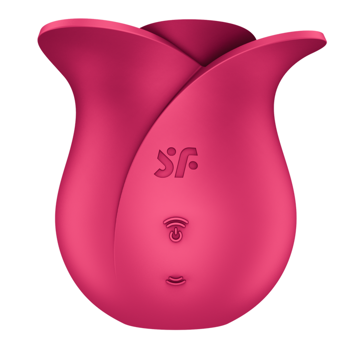 Satisfyer Pro 2 Modern Rose Vibromasseur À Pression D'air 16 cm