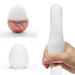 Tenga Egg Hard Boiled