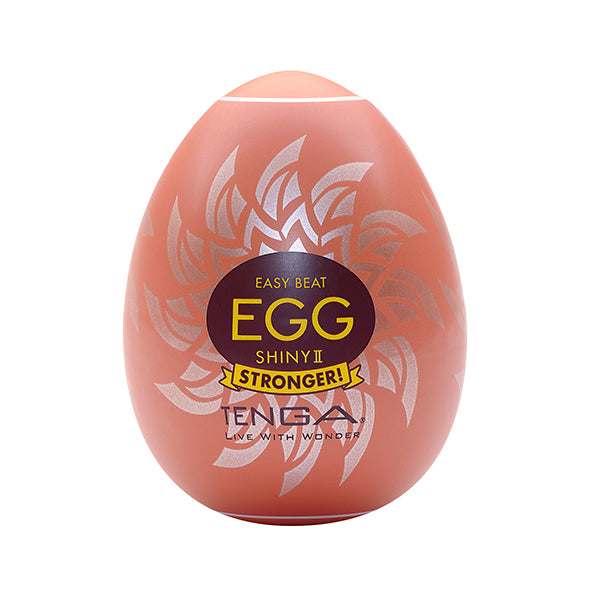 Tenga Egg Hard Boiled