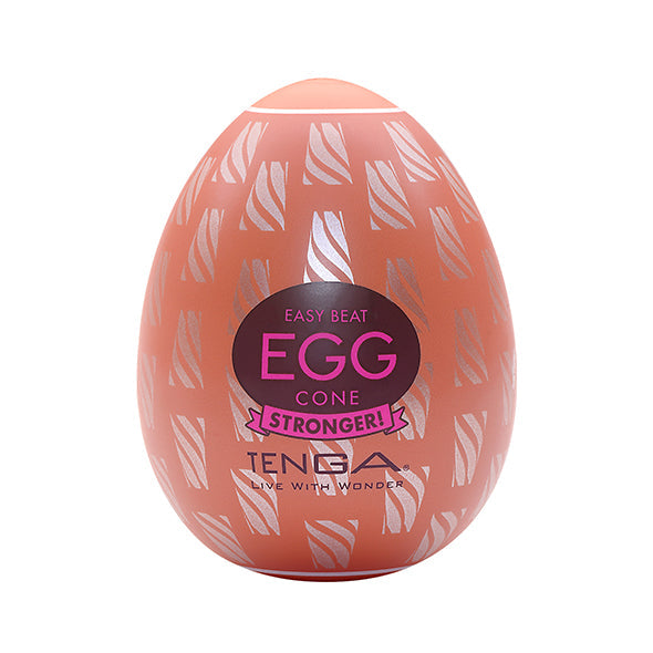 Tenga Egg Hard Boiled