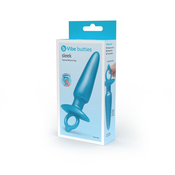 B-Vibe Sleek Plug Anal 15 cm