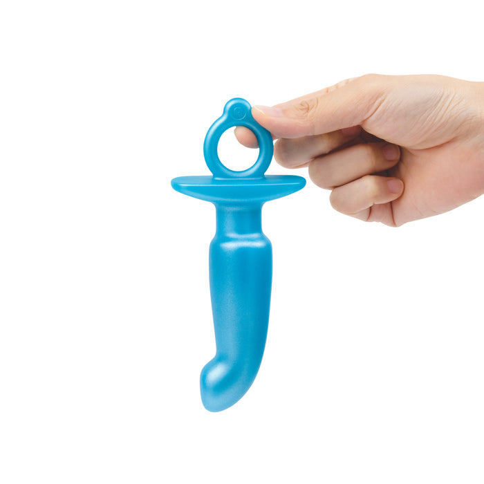 B-Vibe Hither Plug Anal 14 cm