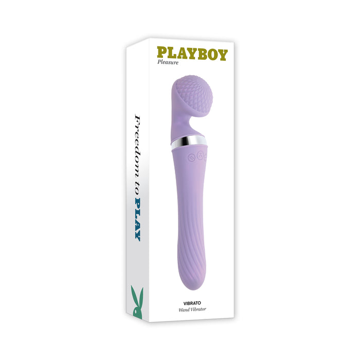 Playboy Vibrato Vibro Masseur 24 cm