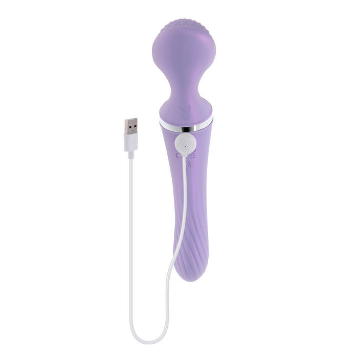 Playboy Vibrato Vibro Masseur 24 cm