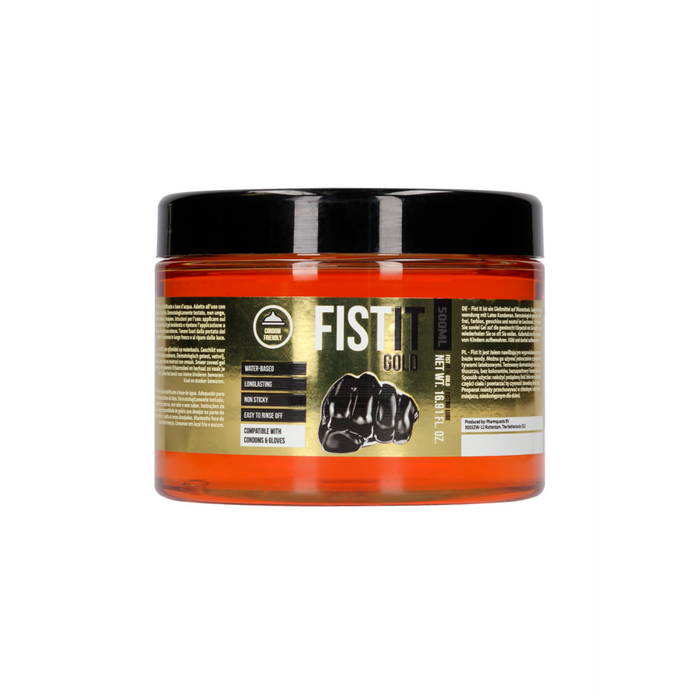 Fist It Gold Lubrifiant 500 ml