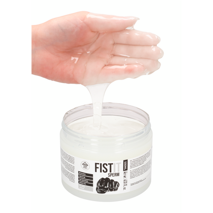 Fist It Sperm Lubrifiant 500 ml