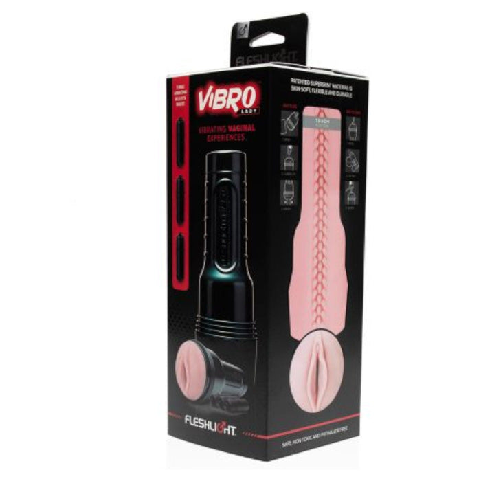 Fleshlight Vibro Lady Vagin