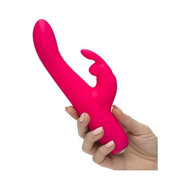 Happy Rabbit Slimline Curve Vibromasseur Lapin 20 cm