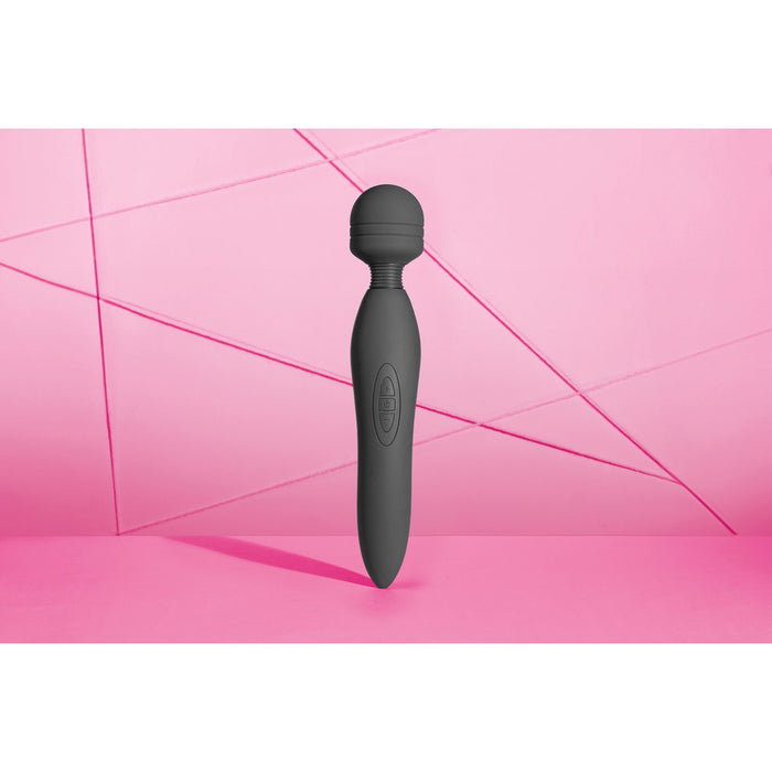 Powerful Wand Vibrator Charbone