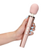 Wand Vibrator Rose Pink