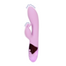 Ultra Soft Silicone Rabbit Vibrator Exotic Fuchsia