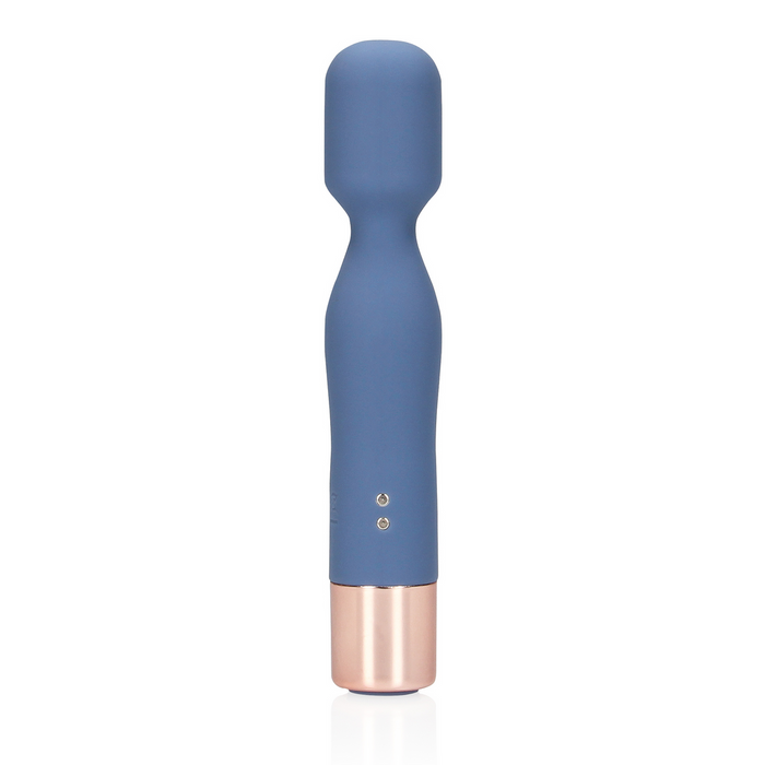 Mini Wand Vibrator Blue Horizon