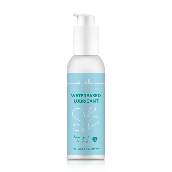 Loveline Lubrifiant à Base d'eau 150 ml