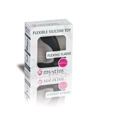 Mystim Flexing Flavio Vibromasseur De Prostate 11 cm