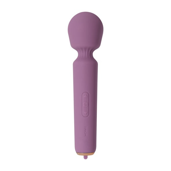 Svakom Mini Emma Vibromasseur Wand Avec App 16 cm