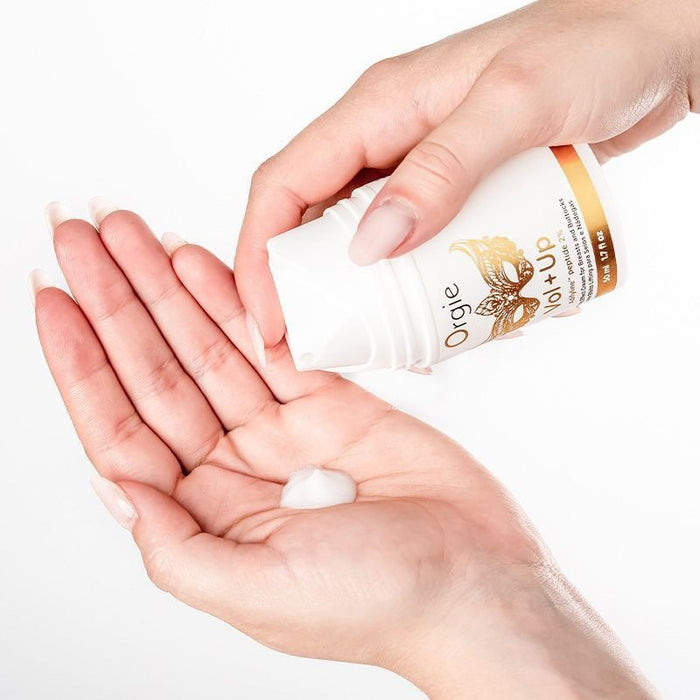 Orgie Vol + Up Crème Effet Liftant Pour Les Seins Et Les Fessiers 50 ml