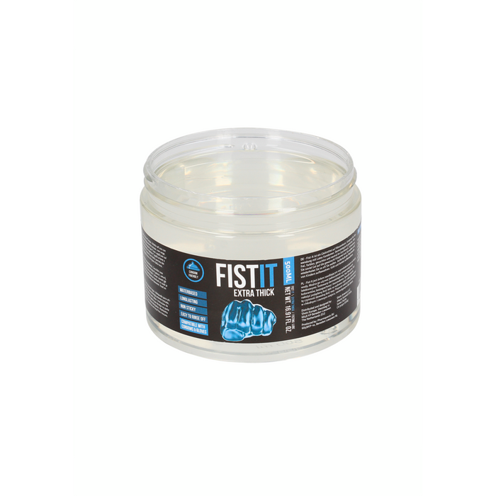 Fist It Lubrifiant Extra Épais Édition Spéciale 500 ml