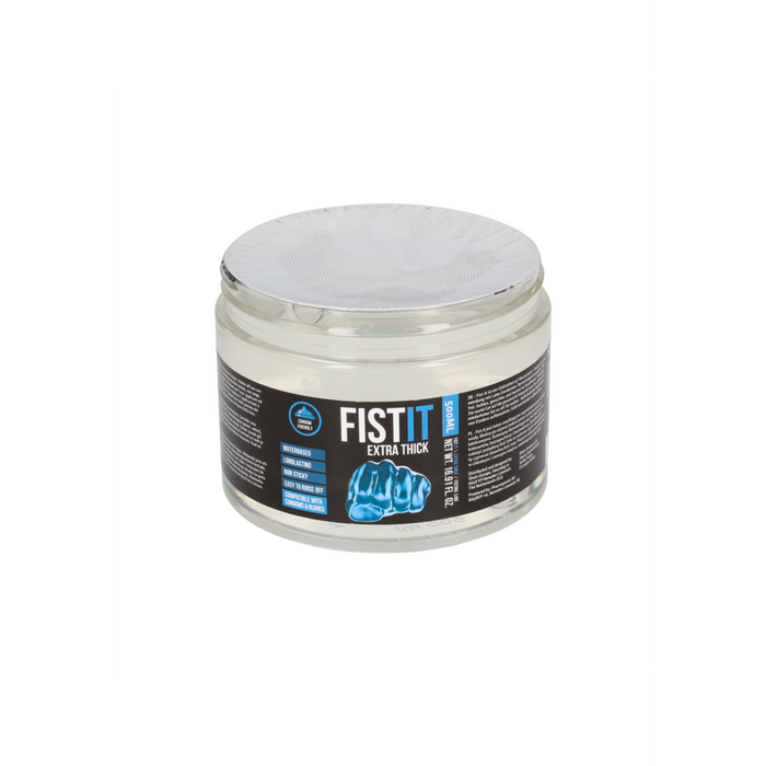 Fist It Lubrifiant Extra Épais Édition Spéciale 500 ml