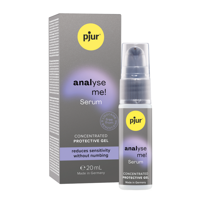 Pjur Analyse Me Anal Comfort Serum 20 ml