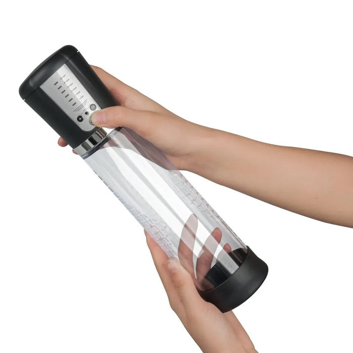 Pumped Premium Pompe À Pénis Automatique