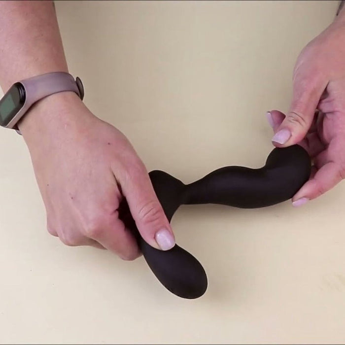 Svakom Iker Neo Vibromasseur Prostatique Avec App 13 cm