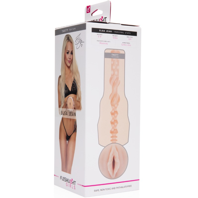 Fleshlight Elsa Jean Tasty Vagin