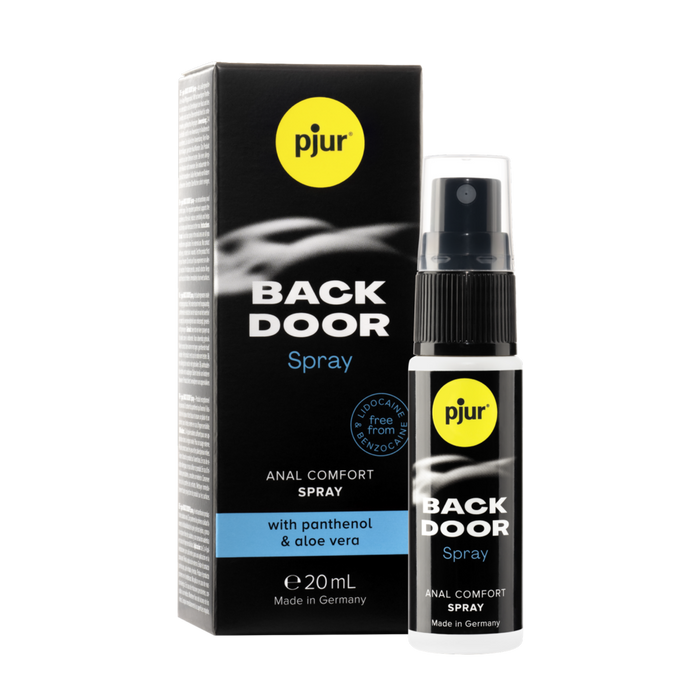 Pjur Back Door Vaporisateur Anal 20 ml