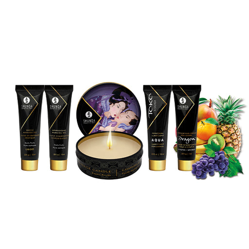 Shunga Geisha's Secret Kit Fruits Exotiques - Erotes.be